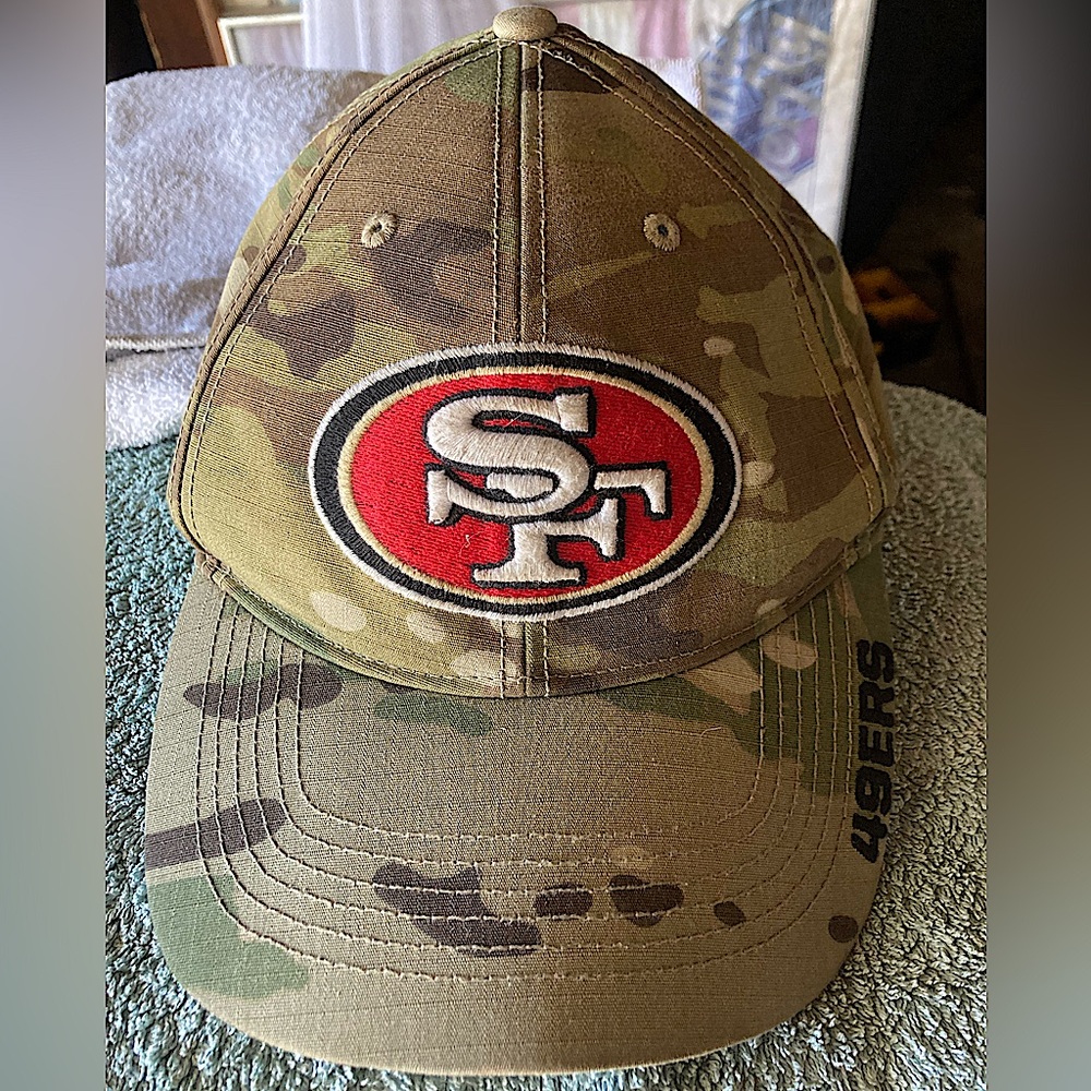 San Francisco 49ers Hat